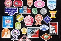 Plaques PVC