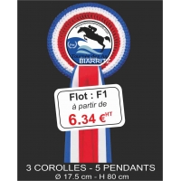 Flot Prestige Réf. F1 