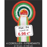 Flot Prestige Réf. F4 