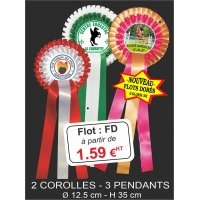 Flot réf : FD 