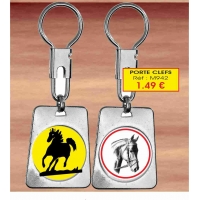 Porte clefs  - Réf. M942