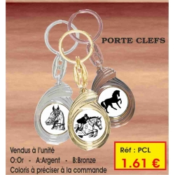 Porte clefs - Réf. PC