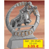 Trophée : Réf. RS 2545 - 10 cm
