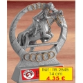 Trophée : Réf. RS 2545 - 14 cm