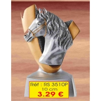 TROPHEE RESINE 10 CM Rèf RS3510P