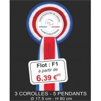Flot Prestige Réf. F1 