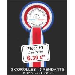 Flot Prestige Réf. F1 