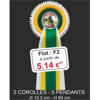 Flot Prestige Réf. F2 