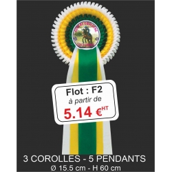 Flot Prestige Réf. F2 