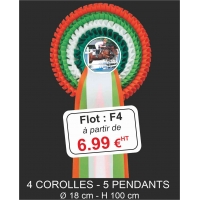 Flot Prestige Réf. F4 