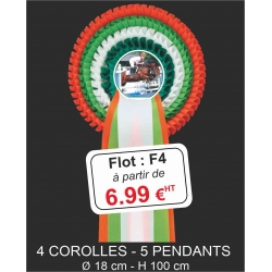 Flot Prestige Réf. F4 