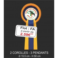 Flot réf : FA 