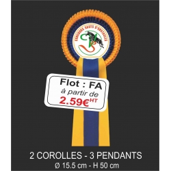 Flot réf : FA 