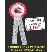 FLOT REF F9 DENTELLE