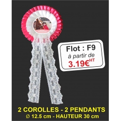 FLOT REF F9 DENTELLE