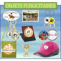 OBJETS PUBLICITAIRES